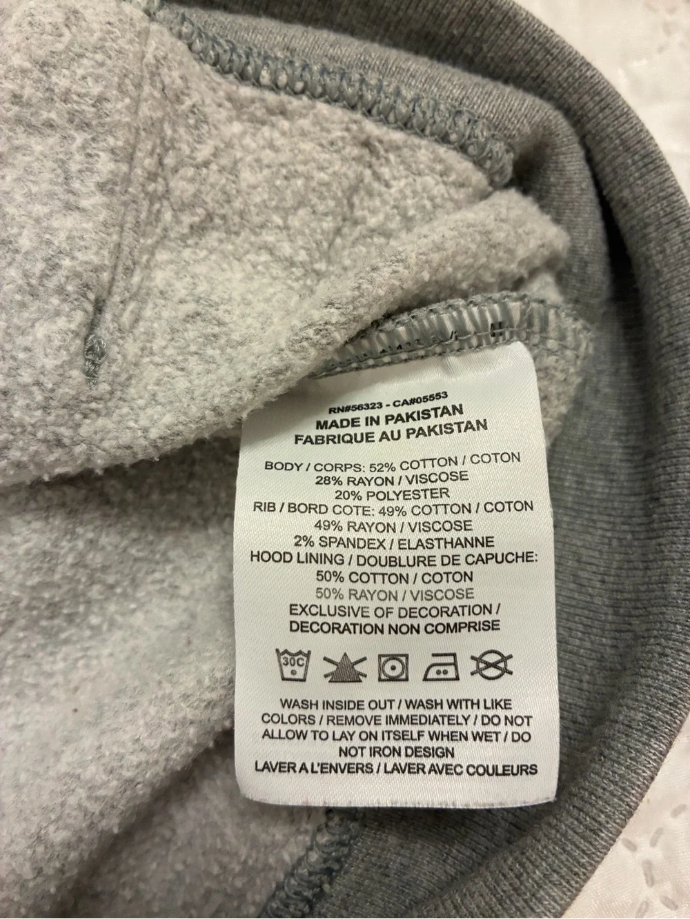 Nikes Sportswear Women’s Funnel/Cowl Neck Hoodie. Size Medium.